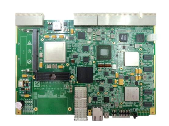 Signal Processing Board