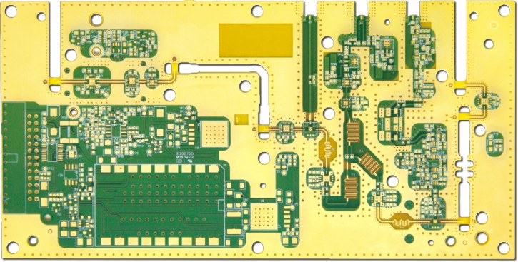 Edge Electroplating Board