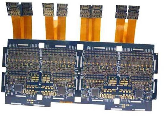 Rigid-Flex Board