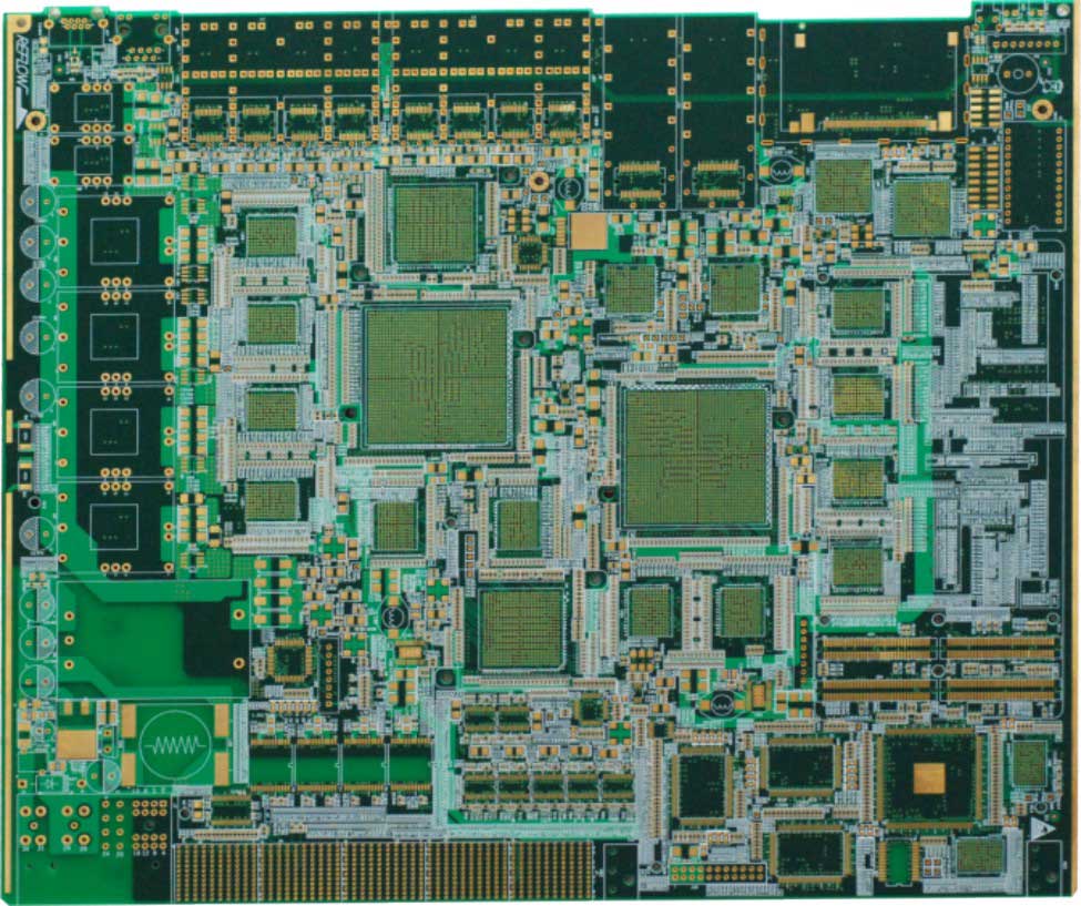 Data Communication Board