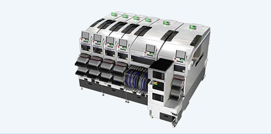 New Purchase of FUJI NXT3 Boost SMT Capacity to 4 Times