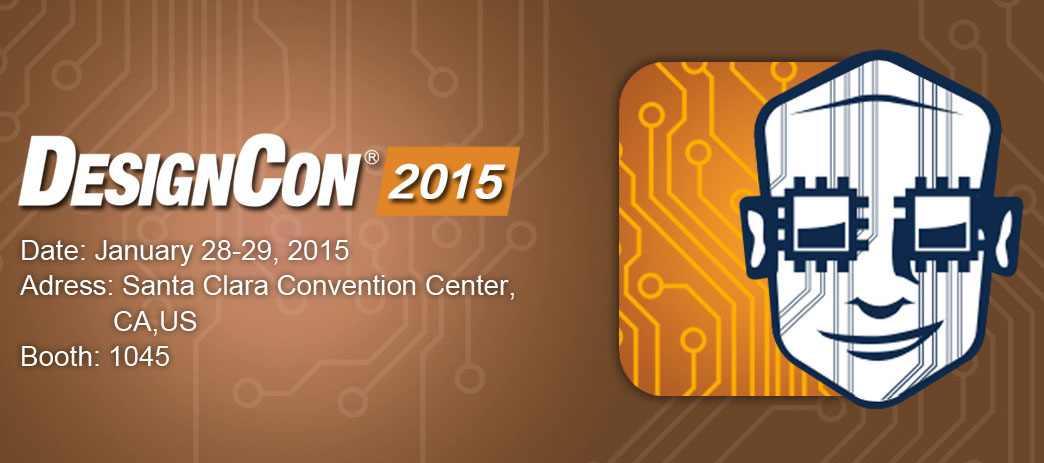 Welcome to Visit EDADOC at DesignCon 2015