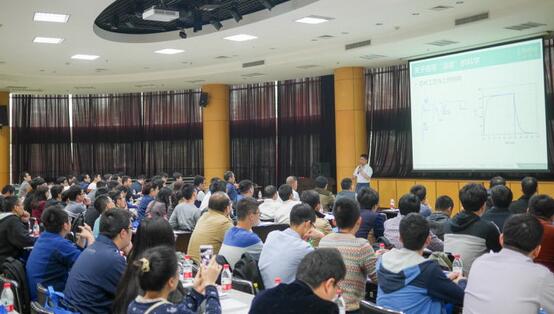 Edadoc's World Technical Seminar 2016 kicked off in Guangzhou, China! 